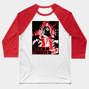 HHG: Sean of the Dead Baseball T-Shirt